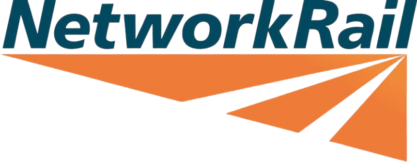 Network Rail Logo (90 degrees)